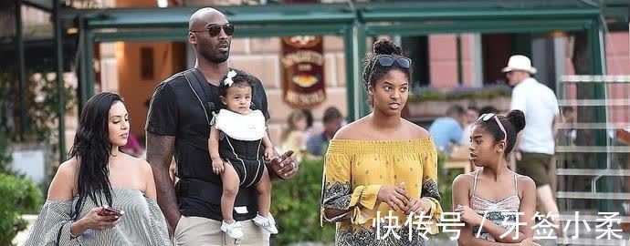 e20|瓦妮莎为科比生了四个孩子,为何科比走后,仍有那么多人追她?