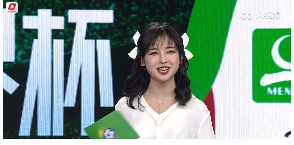 央視跨界能手王冰冰，從記者到娛樂(lè)主持到體育節(jié)目，業(yè)務(wù)全面開花