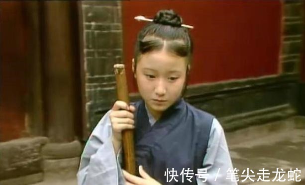 宝玉#《红楼梦》里芳官的嚣张,让晴雯都自叹弗如!