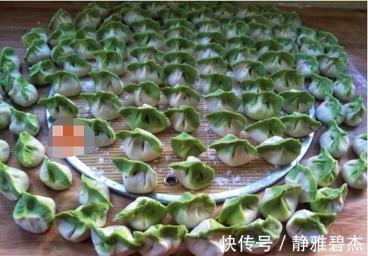 好吃|用它包饺子还是头一回,老公却说这是他吃过最好吃的饺子,馅真香