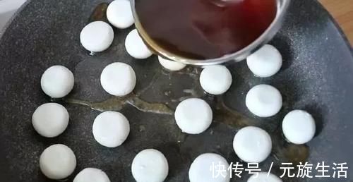 小孩|糯米粉最美味的做法,大人小孩都爱吃,我自己就能吃一大盘