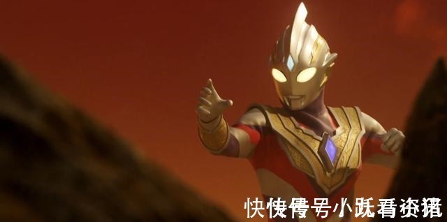 怪兽|《特利迦奥特曼》第一集正式播出,动作戏满分,但文戏却有点尬