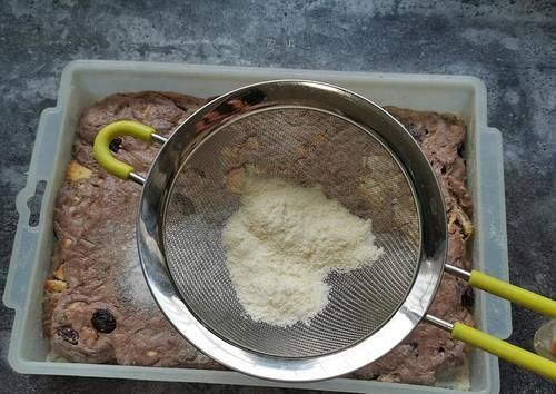 零食|网红零食雪花酥,在家做省事,半小时就能做一锅,简单易学