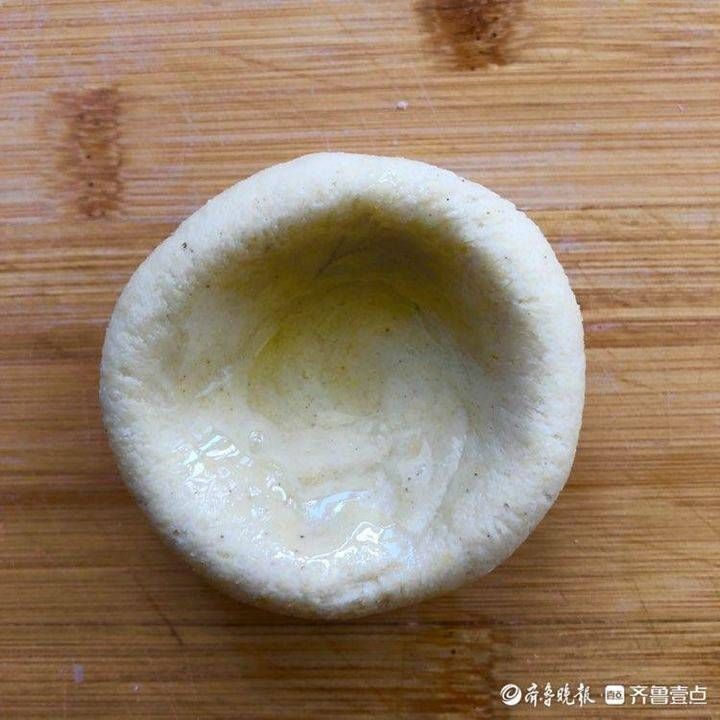 食堂|壹粉食堂|不塌不硬细腻松软,玉米面小窝头这样做太好吃了
