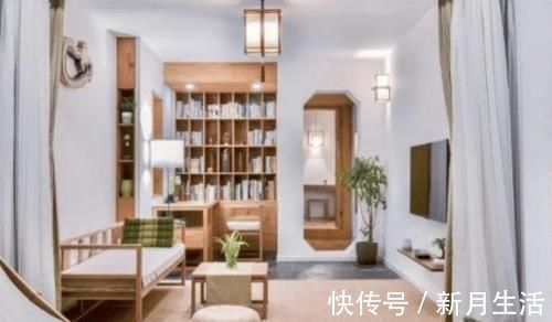 苏州园林|为了院子买下68平米残破小，爆改后，处处都是风景，简直太美了