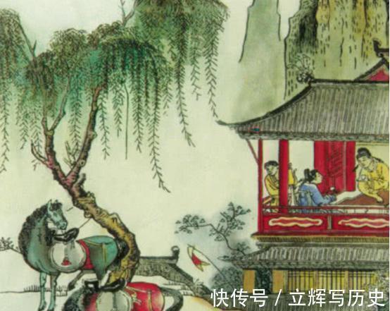 陈阿娇!辛弃疾写下一词,讽了排挤他的人,成为千古名作