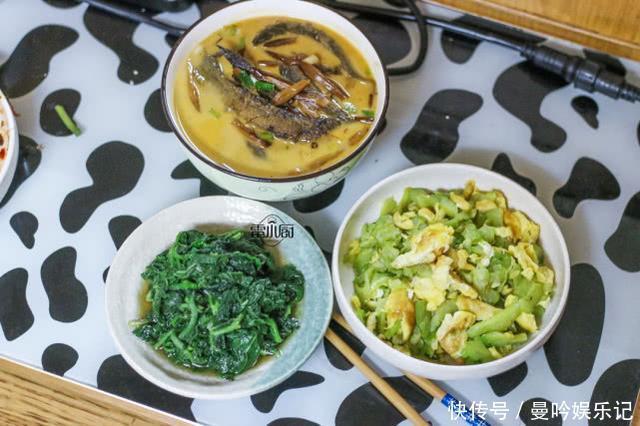 晒晒我家一周的晚餐,每天3个菜,每天都不重样,老公直夸真贤惠