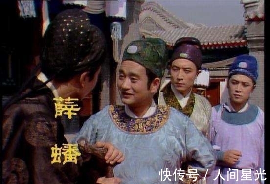 薛姨妈!贾府主人并不欢迎薛家到访,薛家的到来,却给贾府带来了灭顶之灾