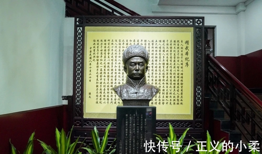 霍东章|霍元甲死后两儿子失和?霍东阁曾被大哥诬告,无奈出走再没回国