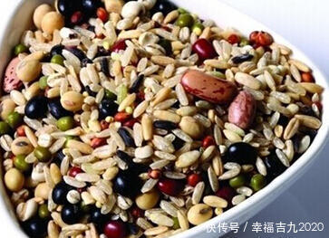 黑豆|什么是五谷杂粮？这些五谷杂粮你都吃过吗