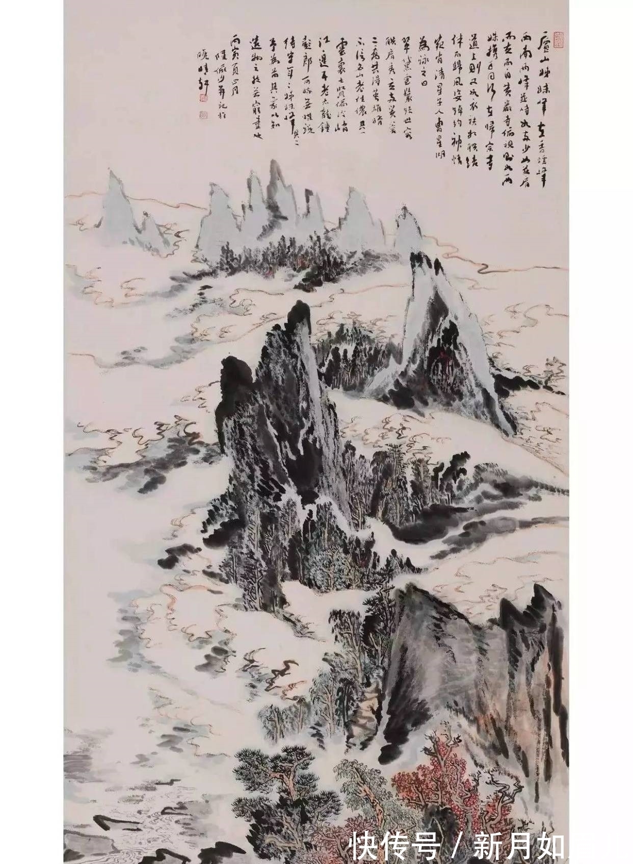 临摹绘画#「津门网」临摹绘画只有把别人的内化和吸收以后,才能够为己所用