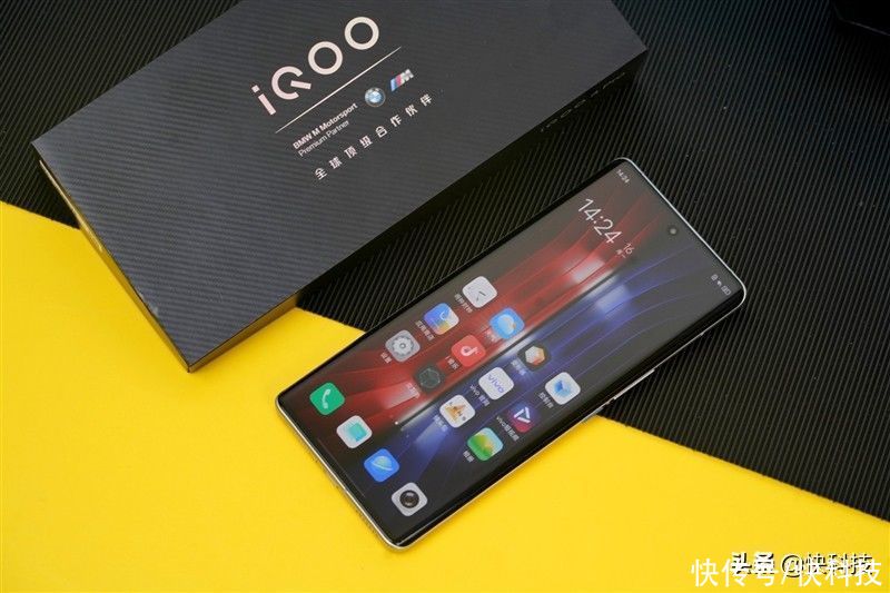 iqoo|绝对全能无短板！iQOO 8 Pro极限旗舰手机评测