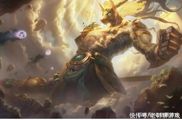 小法|LOL:哪个英雄大后期是王者?赛娜让位，官方都不敢让他到后期!