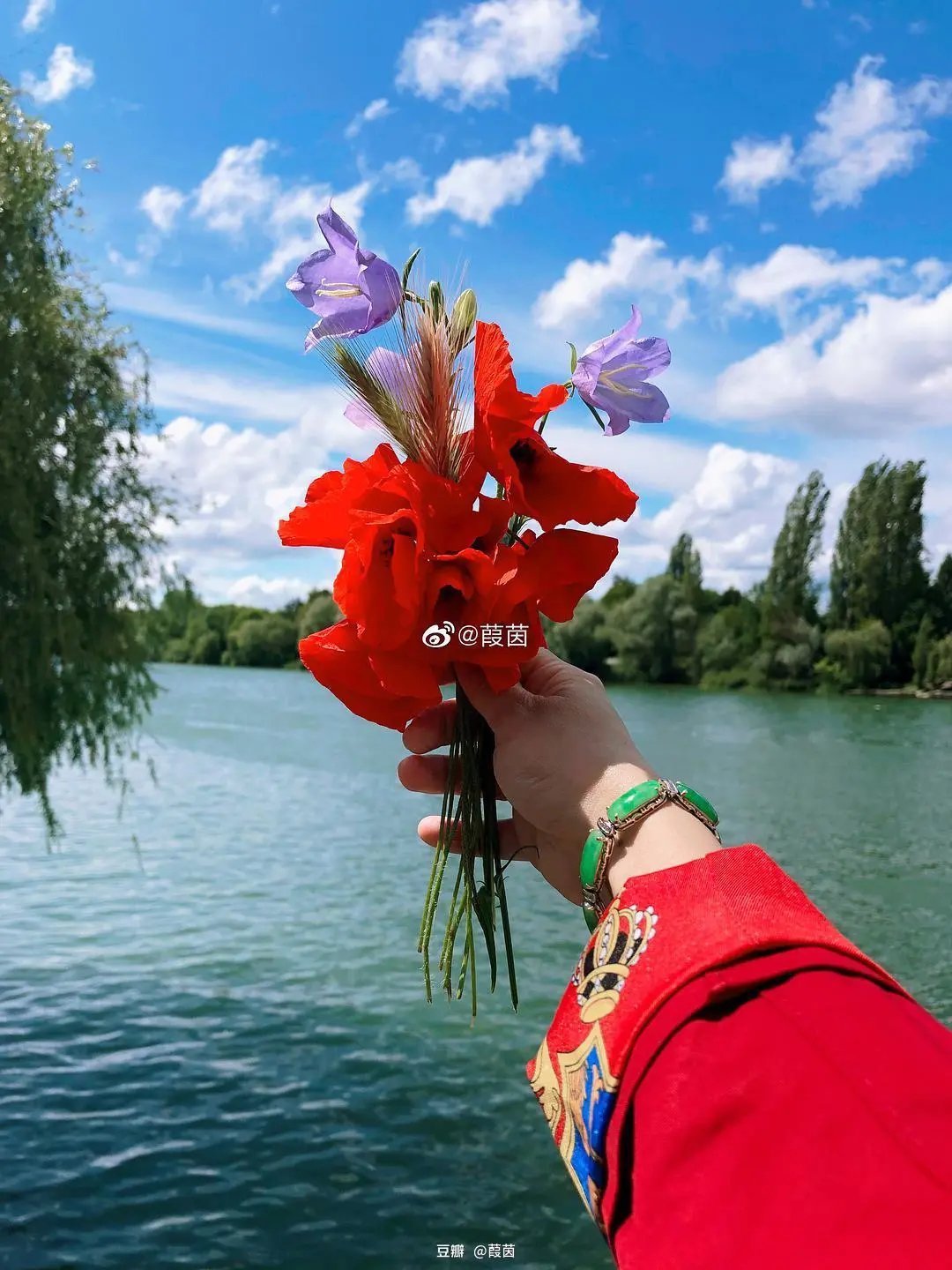 人约黄昏后#诗词丨给40首古诗加上配图,恍然大悟,惊为天人