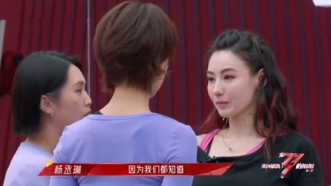 《浪姐2》四公杨丞琳组团舞第一,综合排名垫底,只因一个细节