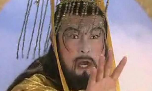 西游记中此仙瞧不上玉帝,元始天尊太上老君跪拜,只因他靠山太大