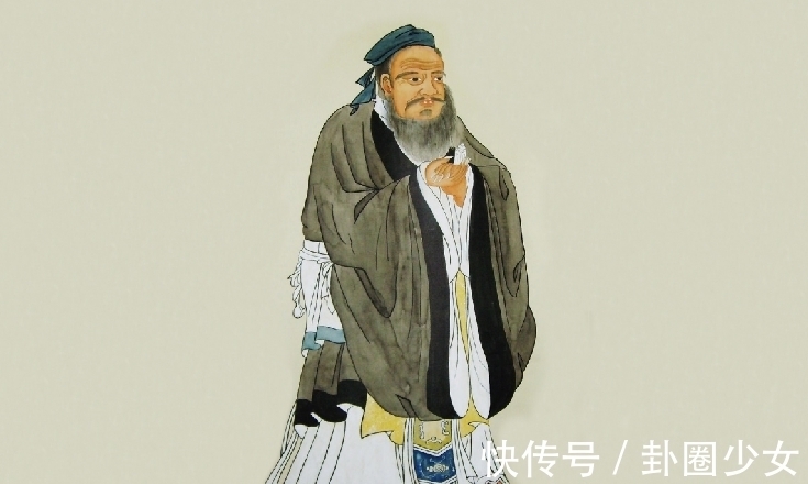 孩童!孔子问一7岁孩童:天上的星星有几个?小孩回答后,孔子拜其为师