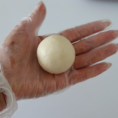 绿豆|软皮绿豆饼