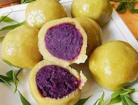 一款甜点，不用烤箱不用油炸，香甜又细腻