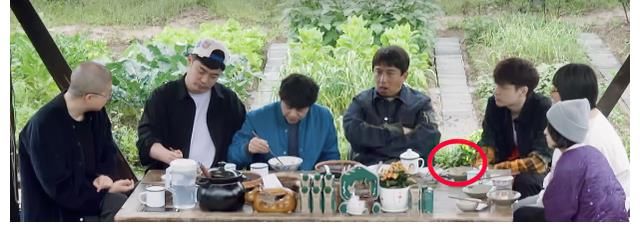 蘑菇|黄磊的“葱油拌面”能申请吉尼斯？看到张艺兴的剩饭，瞬间明白了