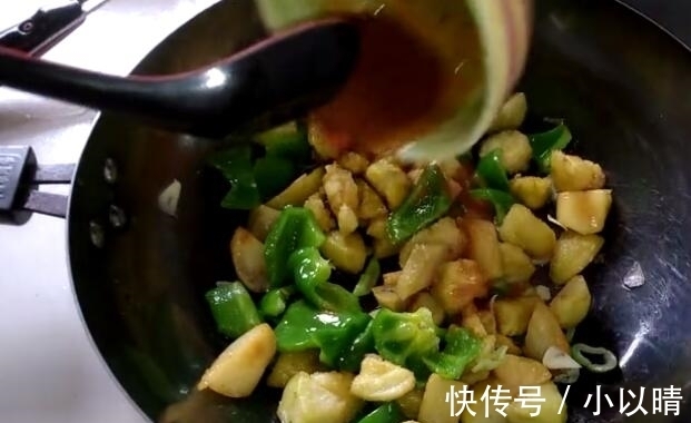茄子|一道非常好吃又下饭的素菜,鲜香美味多汁,家常菜必备之一