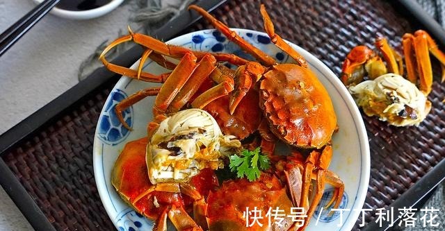 中秋节|入秋后，螃蟹这做法太实用了，不油炸不清蒸，味道鲜美还不掉蟹脚！