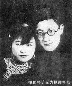 敬重|他是徐志摩最敬重的人!却阻止徐志摩追林徽因,骂陆小曼不知廉耻