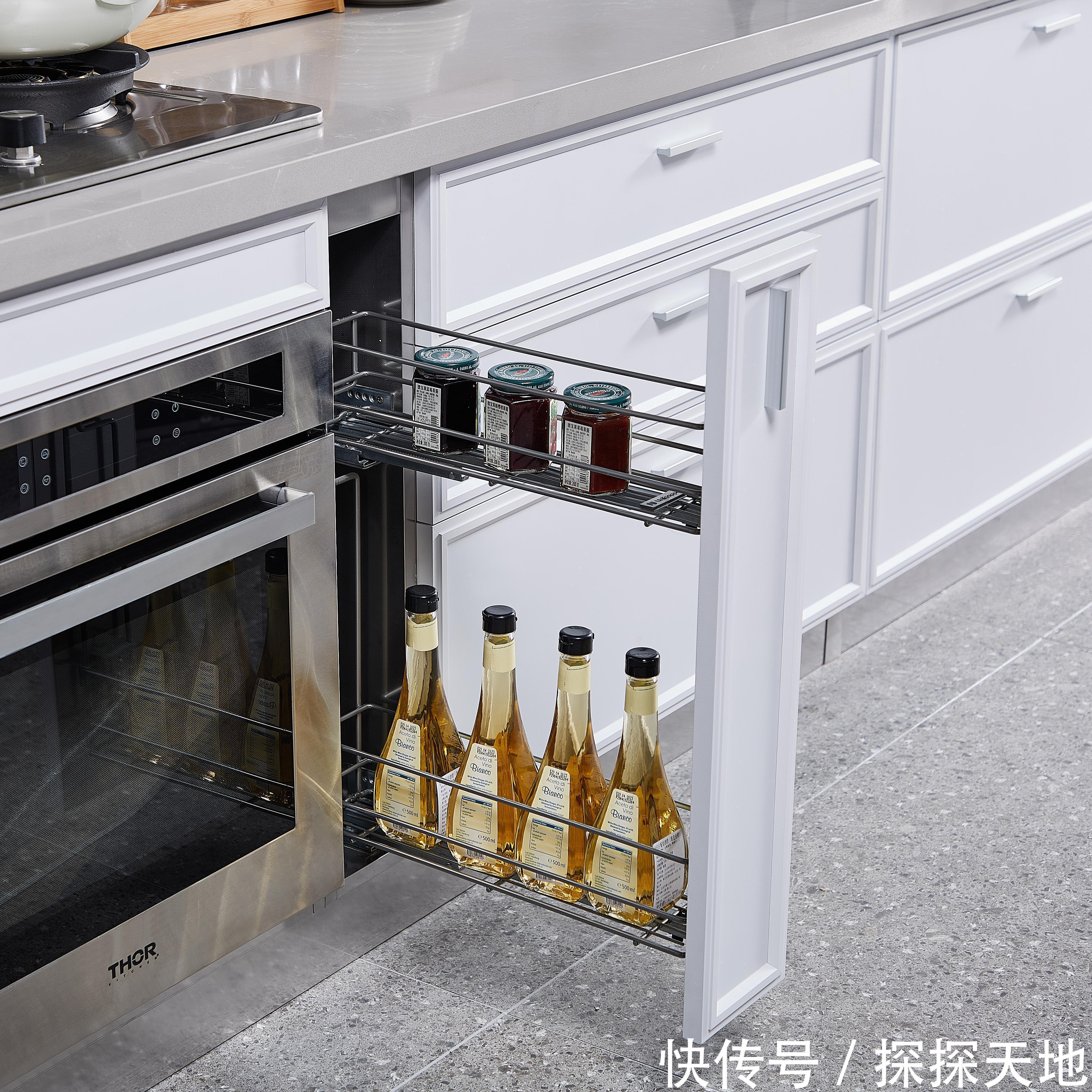 装修|看装修师傅对不锈钢橱柜和木质橱柜的评价