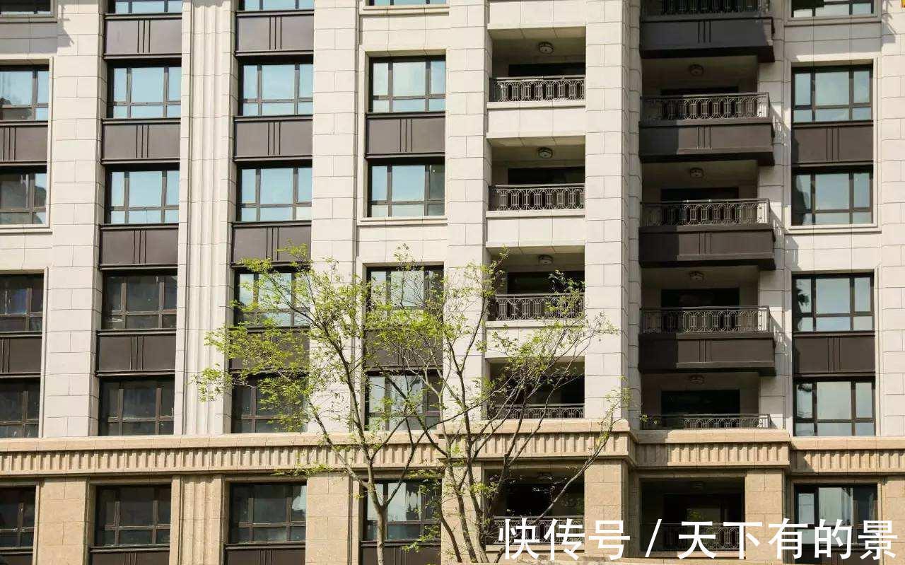 公摊费|两梯四户比一梯两户更好卖?可能是这5大优势,想买房的提前了解