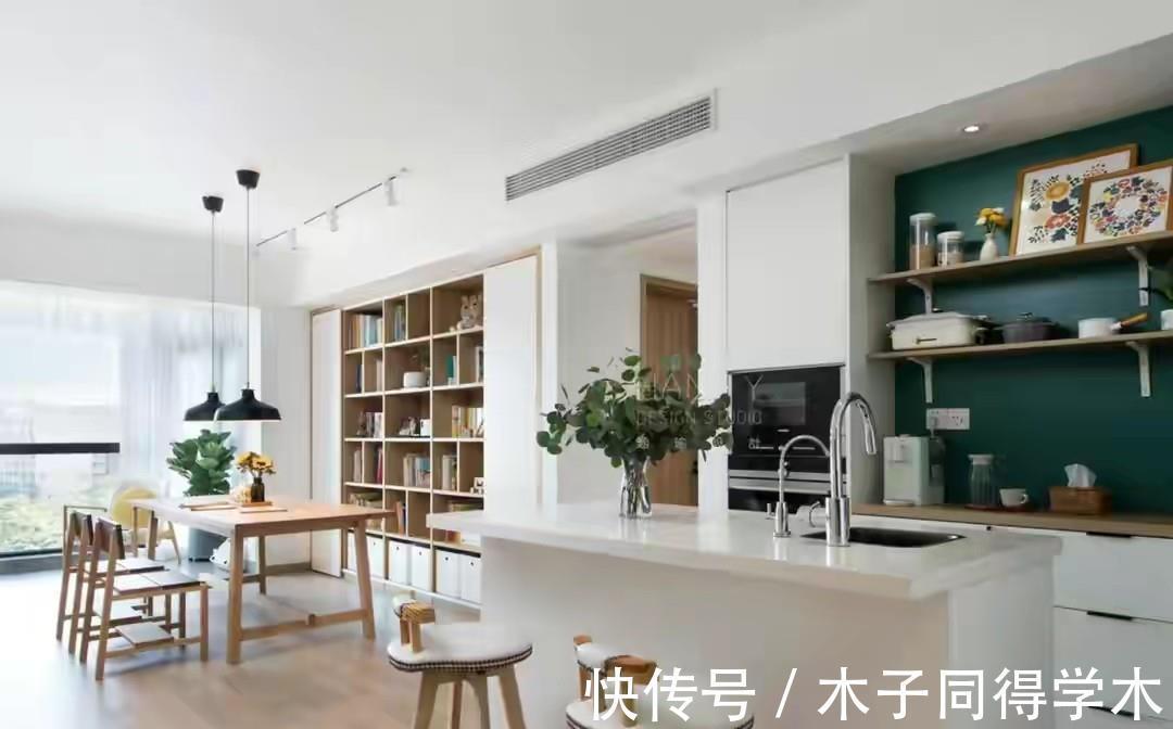 茶室|为什么“去客厅化”越来越普遍?入住新家3年,才知道有多爽!