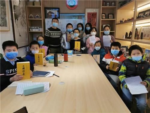 老师|交道口街道开展“三国演义”经典阅读系列活动