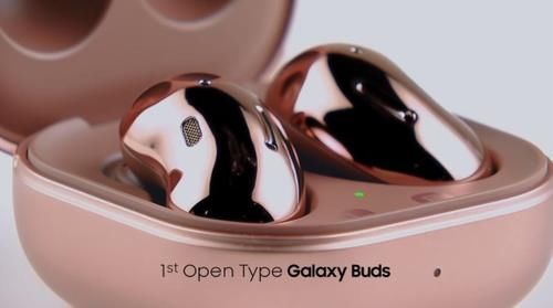 入耳式|三星Galaxy Buds Pro曝光：入耳式主动降噪 与S21同步发布