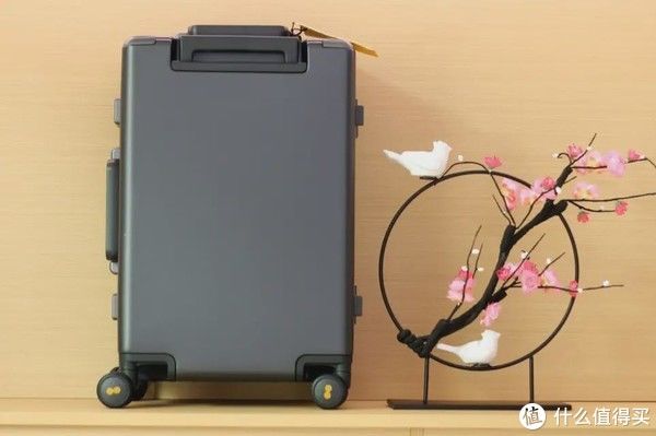 系列|坚固耐磨颜值在线，地平线8号POWER系列旅行箱体验