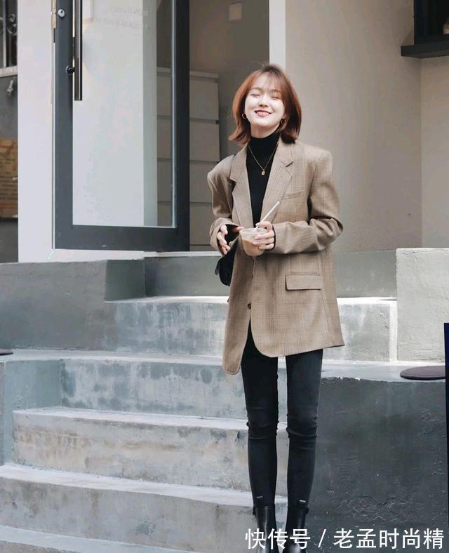 视觉效果 谁说穿西装没有时尚感?只要懂得穿搭技巧,就可以颠覆之前的认知