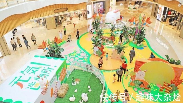 餐饮|这100个mall，不愧是有流量又扛销量的“实力派”！