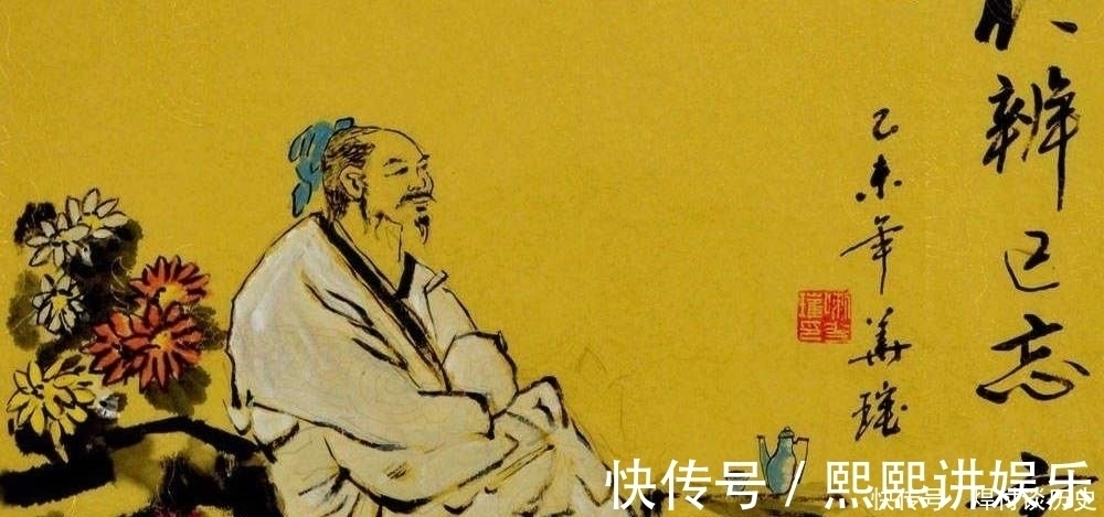 元兵&南宋文坛一首咏菊名篇,藏着诗人的一身傲骨,更成就了菊花的美名