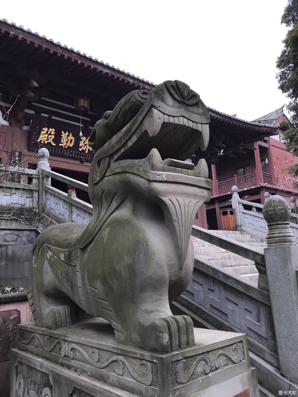 历史悠久挺有名的寺庙———应天寺_【快资讯】