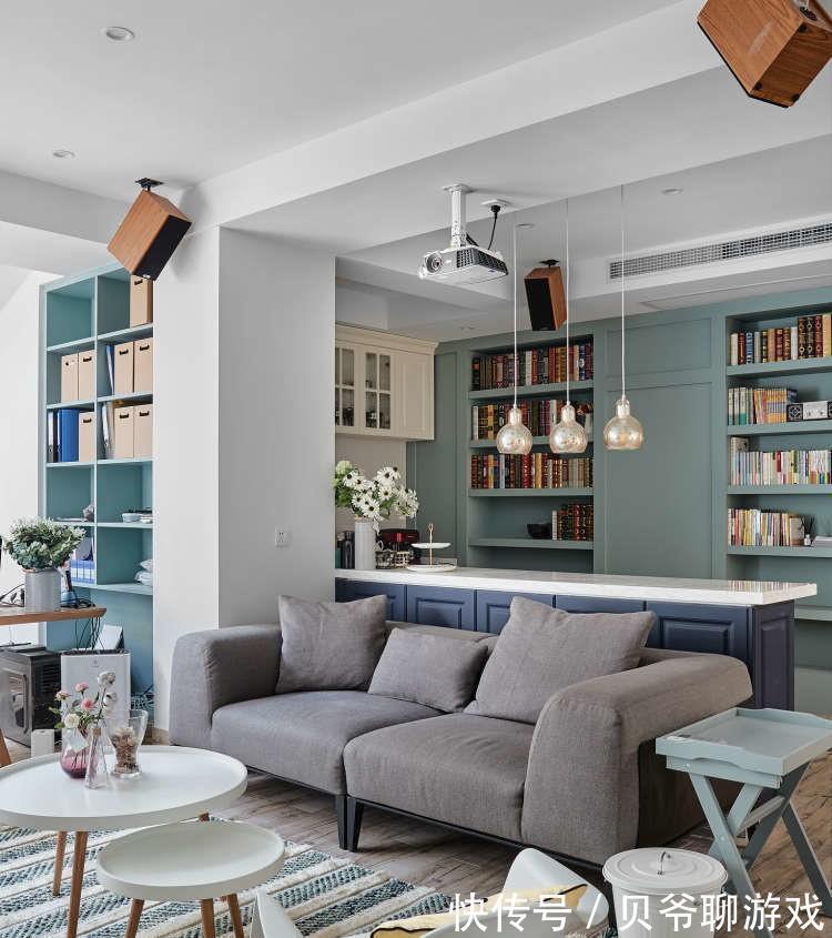 大容量|绝美的混搭设计,别墅摇身变成阳光房,一年四季都如春天般温暖