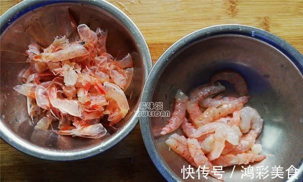 水泡虾仁体|这菜要常吃，吃一个全是钙，隔三差五做一回，孩子个头蹿一蹿