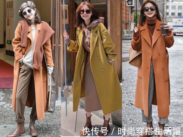 针织衫|降温后衣服在精不在多,真正有品位的女人,备上这几款就够了