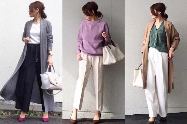 气质女神穿搭之道:高级不是奢侈品的堆砌，颜色穿对也可以很优雅