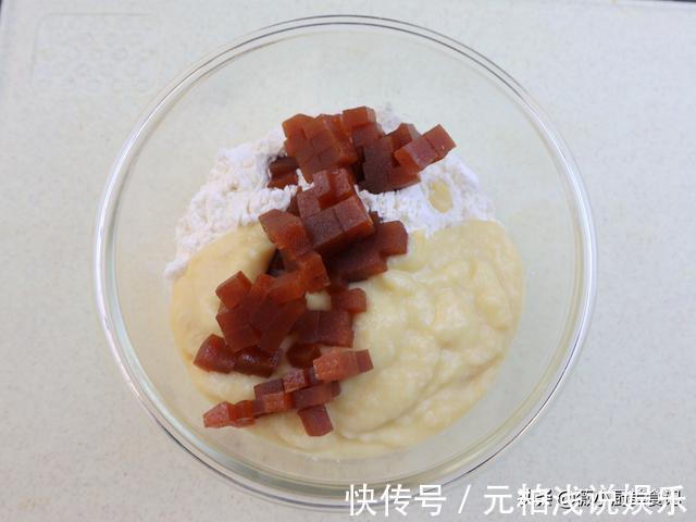 零食|真没想到山药小馒头，加点“它”秒变孩子爱吃的小零食，健脾开胃