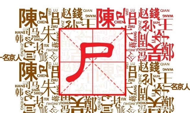 记载|中国最新姓氏排名,你家排第几,还有十个超冷门姓氏