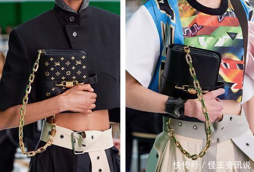 包神日记|2021春夏新包来袭,新一季大牌潜力It Bag看这里!