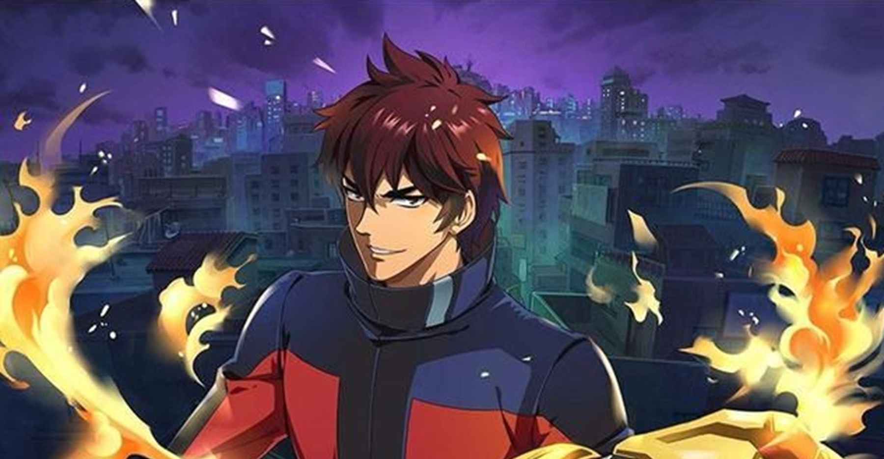 汪东城|曹焱兵亲手杀了谁?网剧《镇魂街》曹焱兵是谁扮演的?