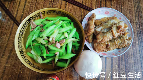 有个会做饭的婆婆是啥体验?晒我们家一周的午饭,朋友圈火了