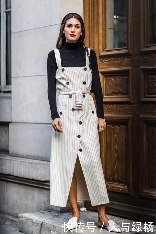 毛衣也能撑起秋冬一片天，应对5种身材，穿毛衣也美的更时髦