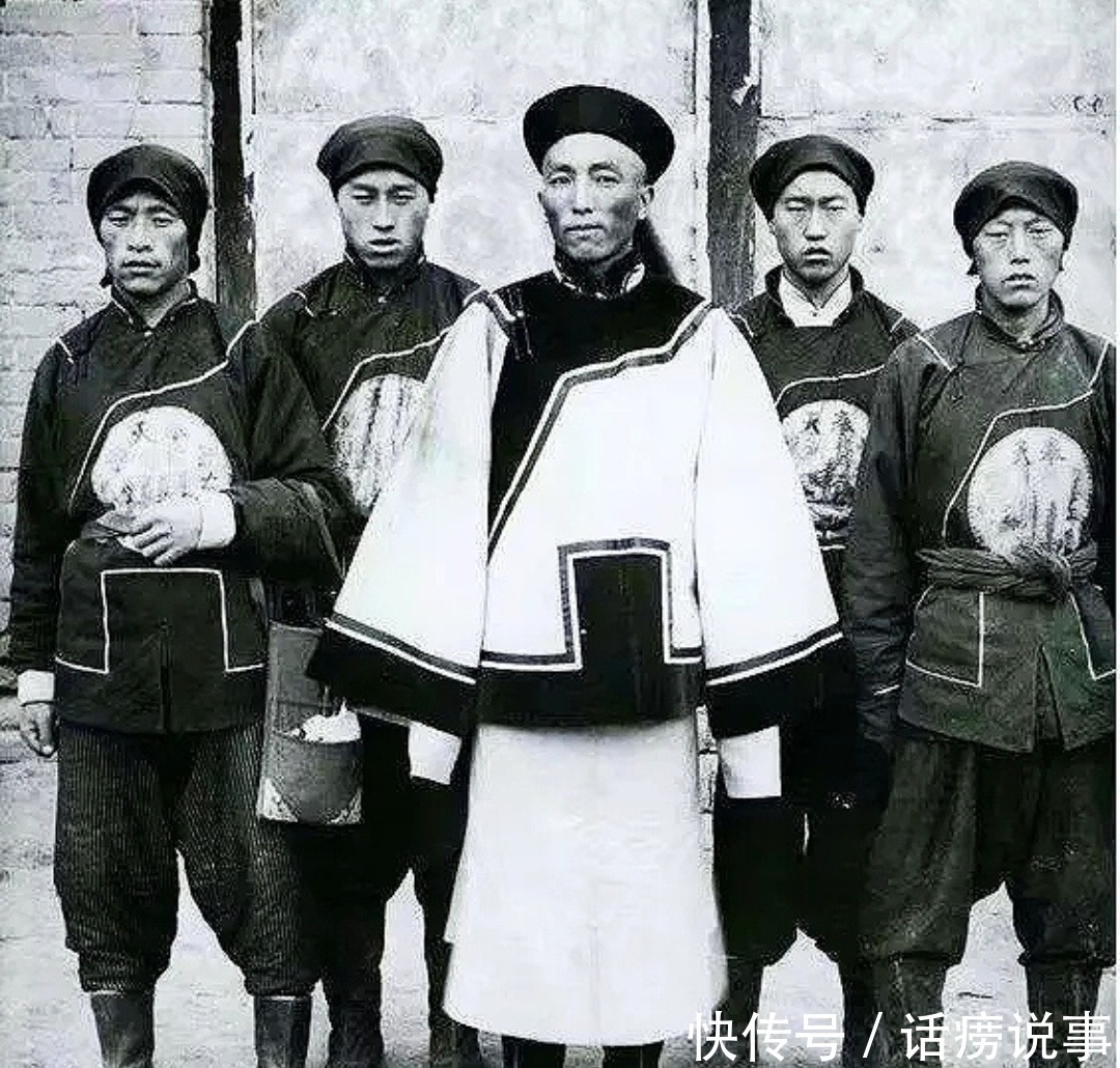 清朝|清宫剧都是骗人的,这才是真正的晚清八旗子弟!