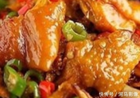 麻辣美味下酒解馋菜,味道堪比红烧肉,每周吃1次物美价廉营养高
