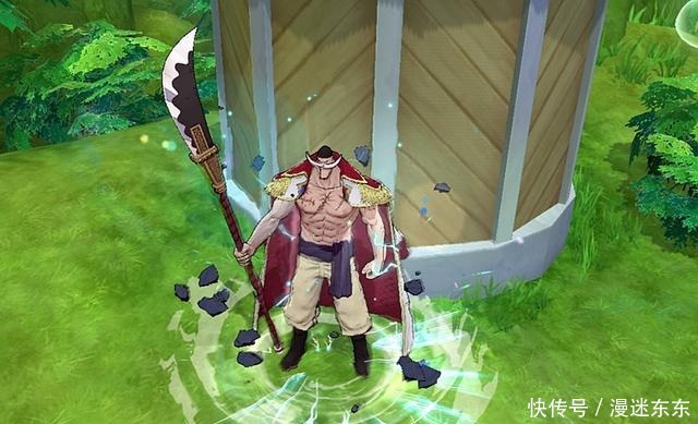 艾斯|《航海王燃烧意志》SSR定位划分,曾经艾斯还是个持续输出